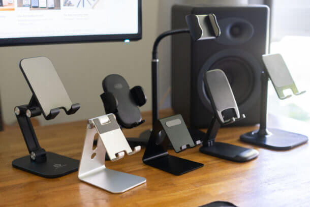 best cell phone stands