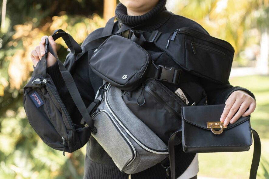 the best fanny packs