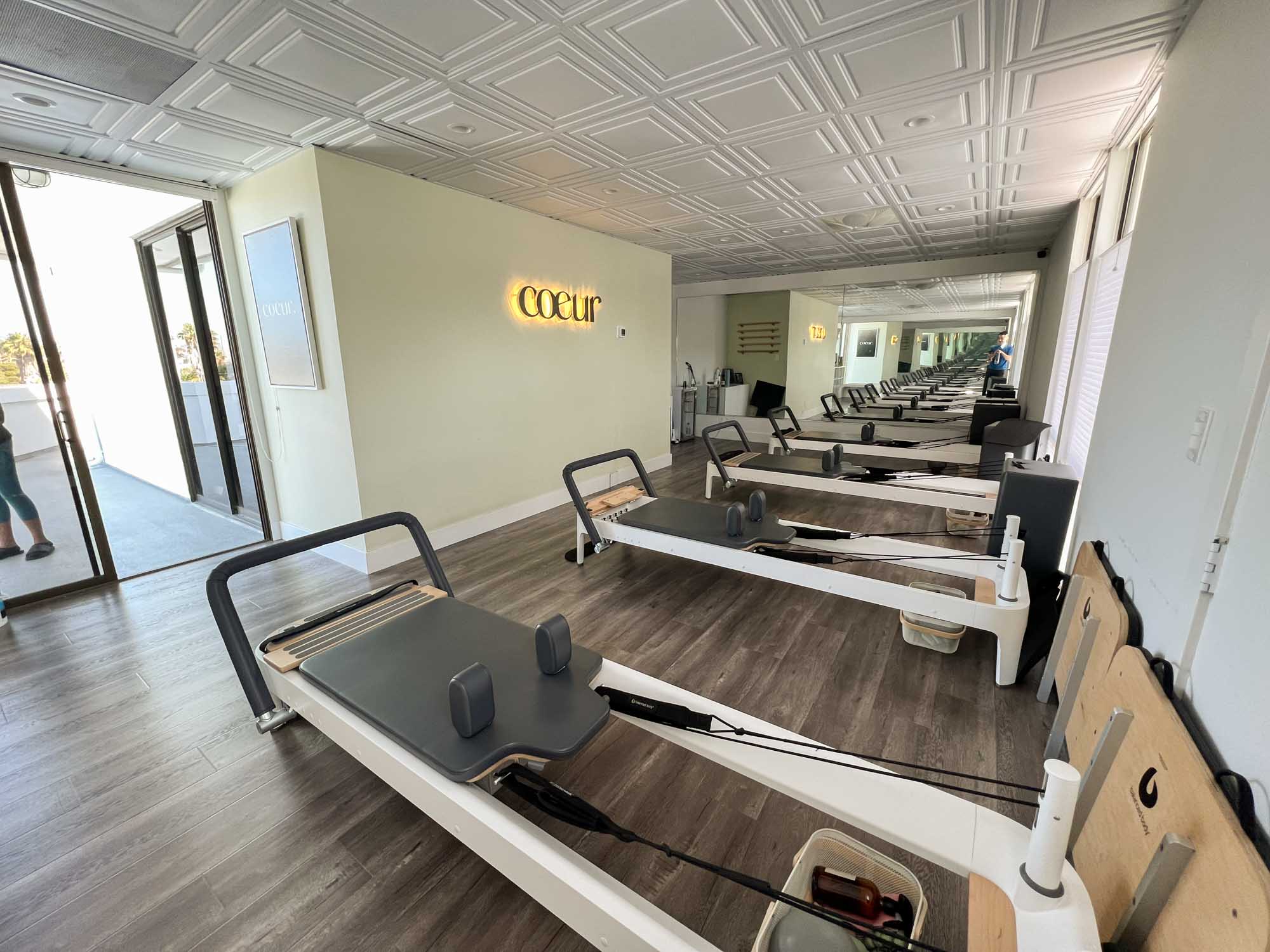 Coeur pilates studio
