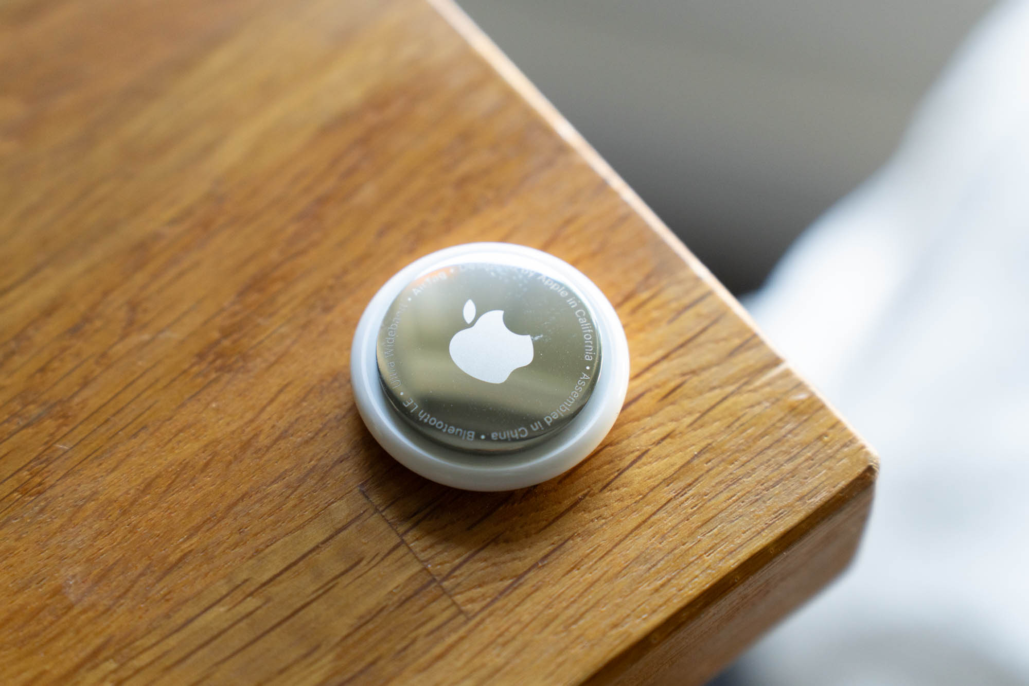 Apple Airtag / luggage tracker